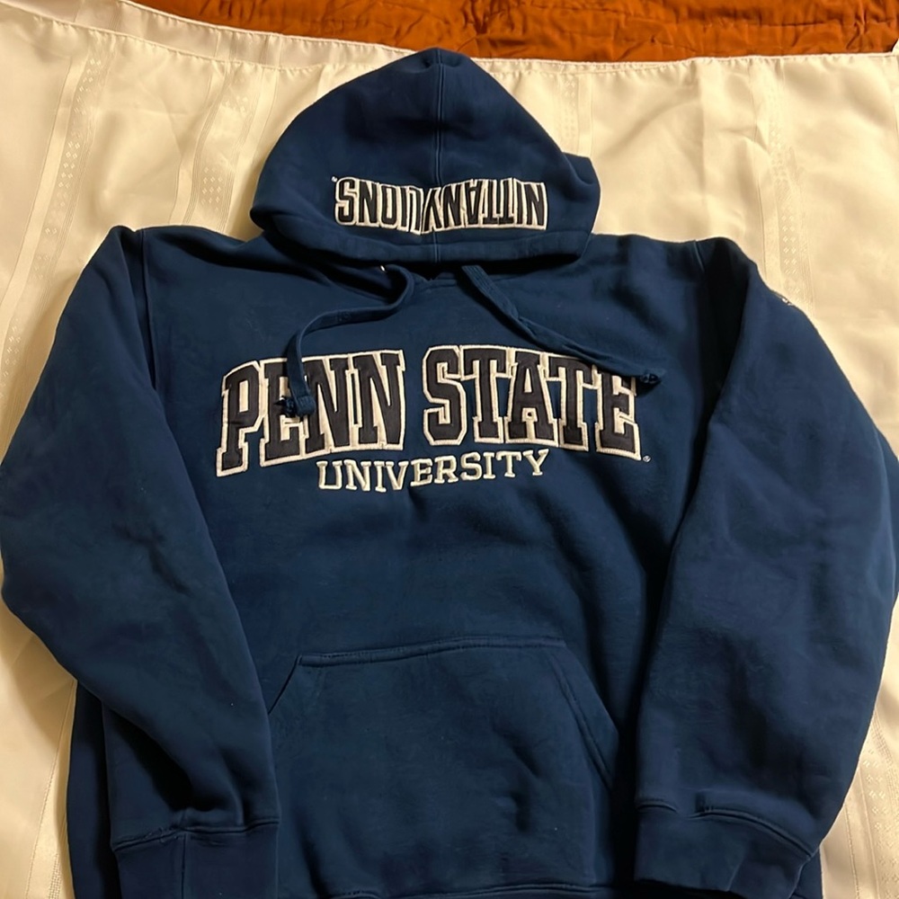 Penn State University hoodie
